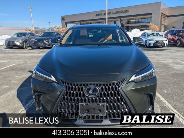 2024 Lexus NX 350 Premium
