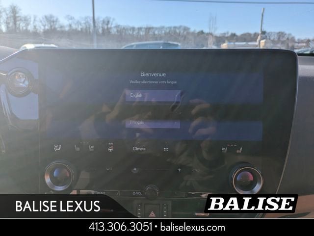 2024 Lexus NX 350 Premium