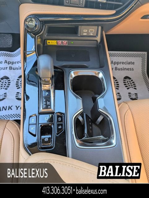 2024 Lexus NX 350 Premium