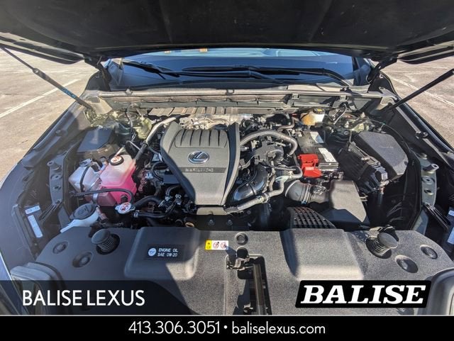 2024 Lexus NX 350 Premium