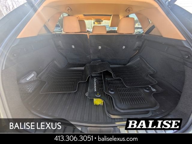 2024 Lexus NX 350 Premium