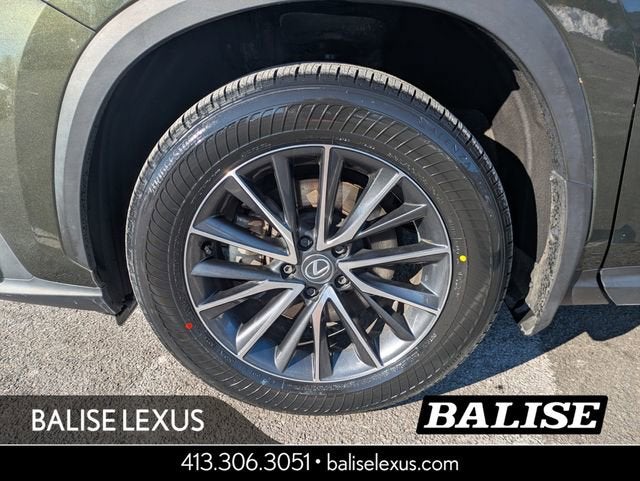 2024 Lexus NX 350 Premium