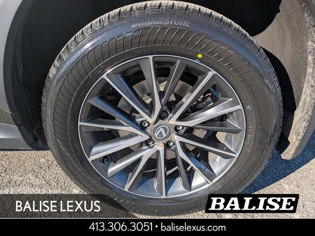 2024 Lexus NX 350 Premium