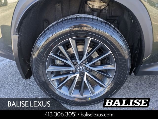 2024 Lexus NX 350 Premium