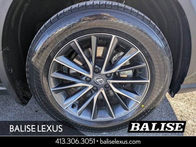 2024 Lexus NX 350 Premium