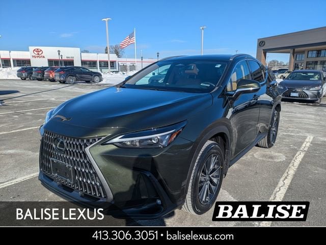 2024 Lexus NX 350 Premium