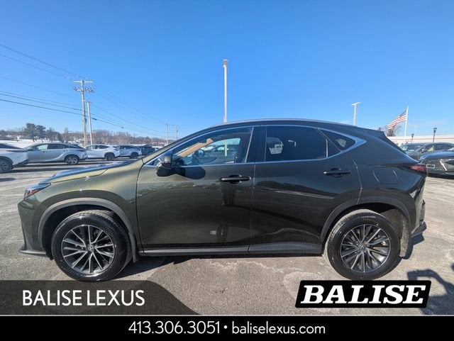 2024 Lexus NX 350 Premium