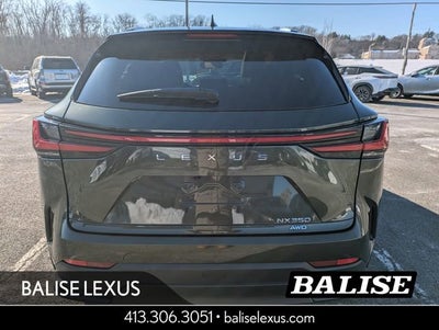 2024 Lexus NX 350 Premium