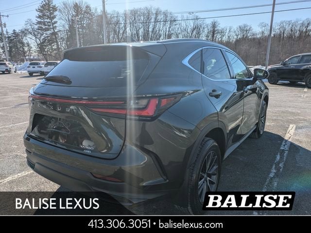 2024 Lexus NX 350 Premium