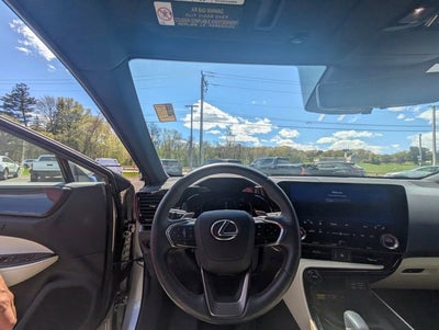 2024 Lexus NX 350 Premium