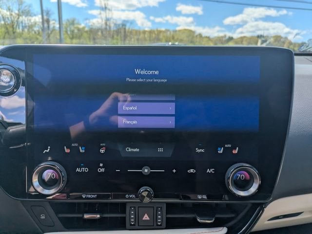 2024 Lexus NX 350 Premium