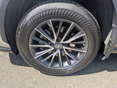 2024 Lexus NX 350 Premium