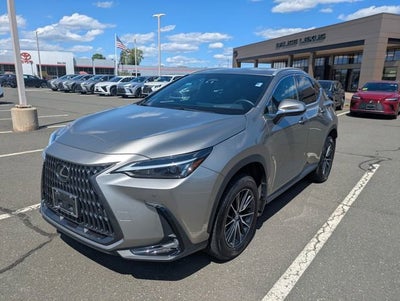 2024 Lexus NX 350 Premium