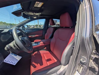 2025 Lexus NX 350 Premium