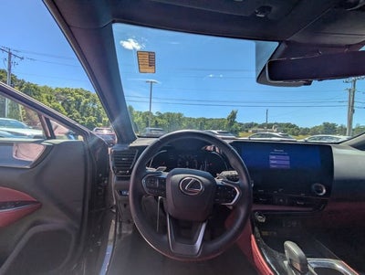 2025 Lexus NX 350 Premium