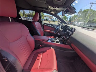 2025 Lexus NX 350 Premium