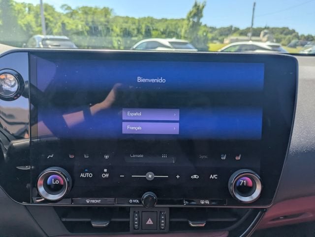 2025 Lexus NX 350 Premium