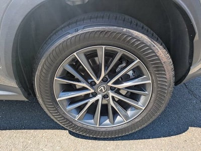 2025 Lexus NX 350 Premium