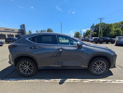 2025 Lexus NX 350 Premium