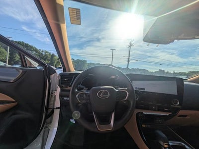 2025 Lexus NX 350h Premium