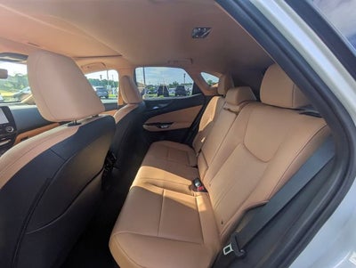 2025 Lexus NX 350h Premium