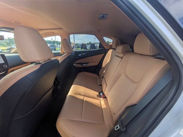 2025 Lexus NX 350h Premium