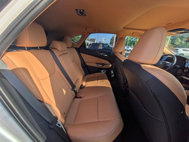 2025 Lexus NX 350h Premium