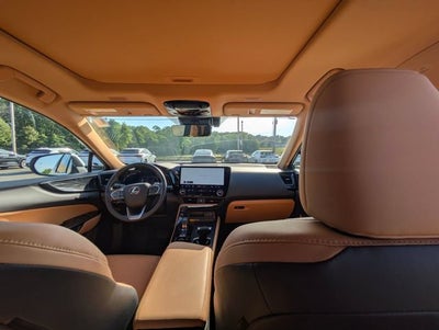 2025 Lexus NX 350h Premium