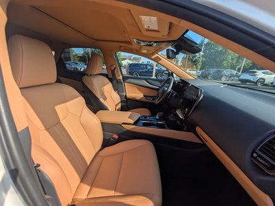 2025 Lexus NX 350h Premium