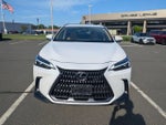 2025 Lexus NX 350h Premium