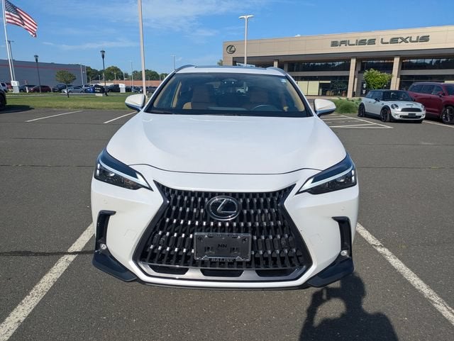 2025 Lexus NX 350h Premium