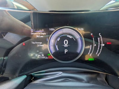 2025 Lexus NX 350h Premium