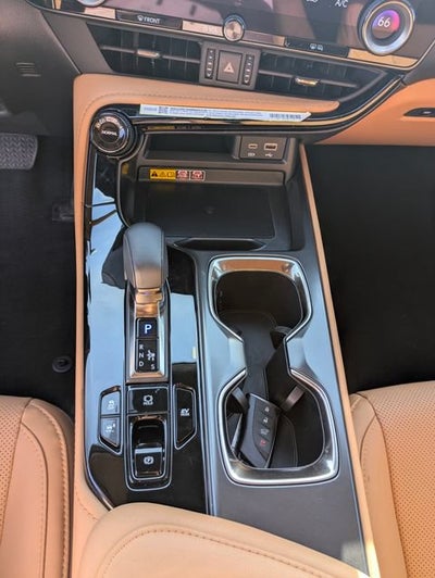 2025 Lexus NX 350h Premium
