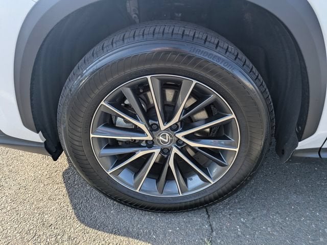 2025 Lexus NX 350h Premium
