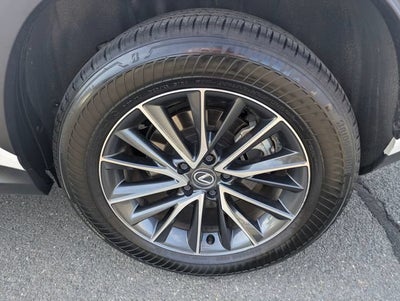 2025 Lexus NX 350h Premium