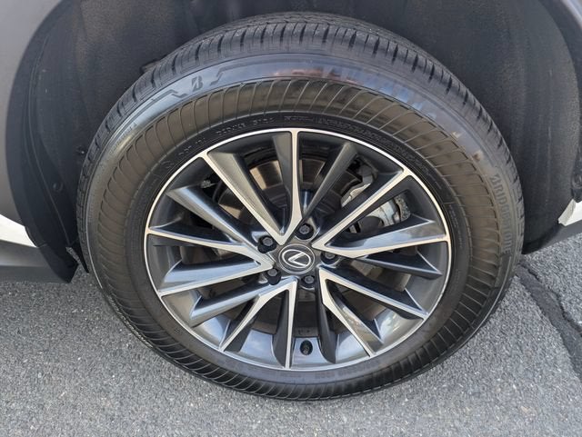 2025 Lexus NX 350h Premium