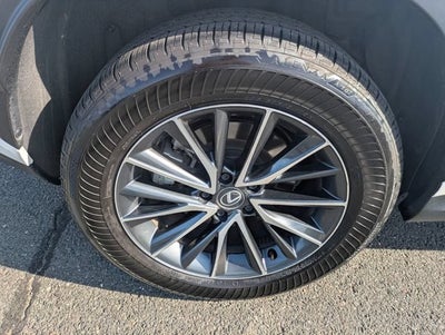 2025 Lexus NX 350h Premium