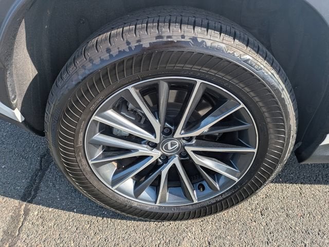 2025 Lexus NX 350h Premium
