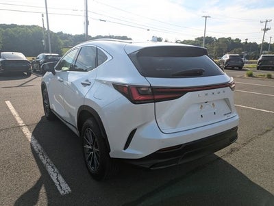 2025 Lexus NX 350h Premium