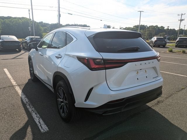 2025 Lexus NX 350h Premium