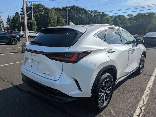 2025 Lexus NX 350h Premium