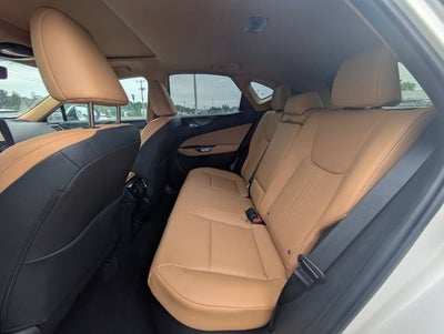 2025 Lexus NX 350h Premium