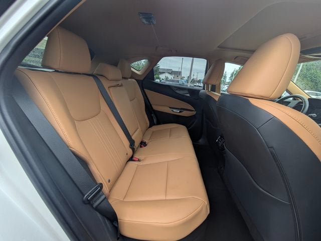 2025 Lexus NX 350h Premium