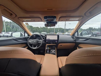 2025 Lexus NX 350h Premium