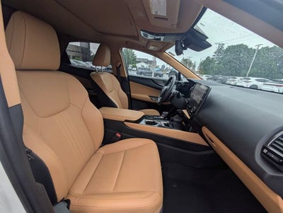 2025 Lexus NX 350h Premium