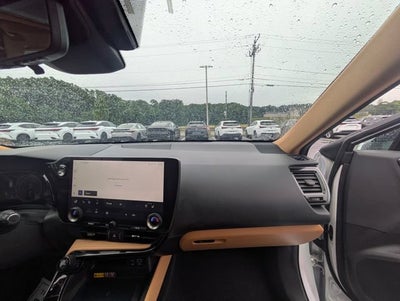2025 Lexus NX 350h Premium