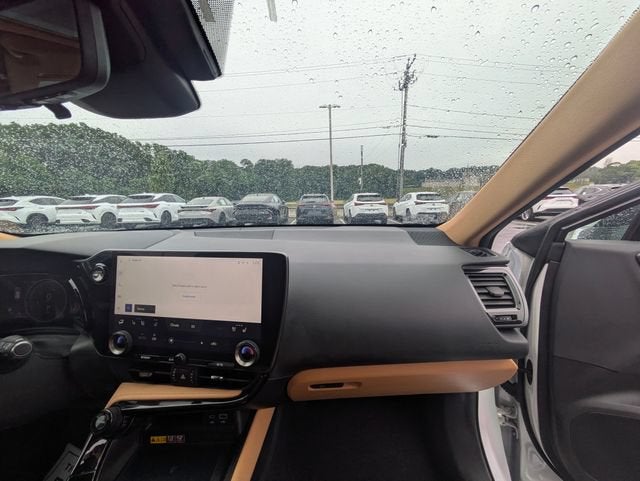 2025 Lexus NX 350h Premium