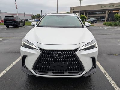 2025 Lexus NX 350h Premium