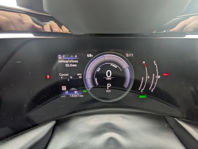 2025 Lexus NX 350h Premium