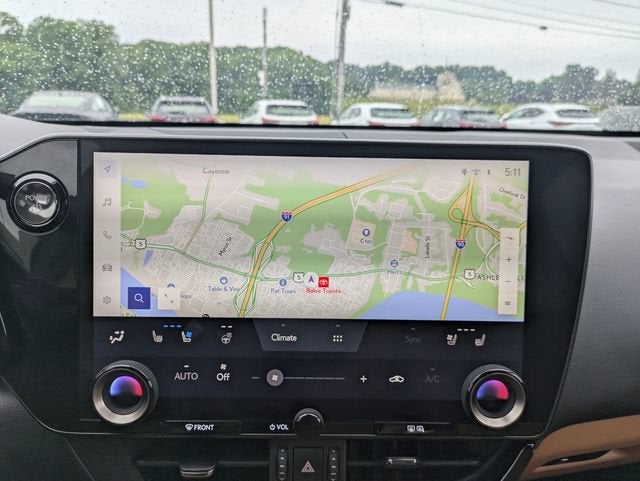 2025 Lexus NX 350h Premium